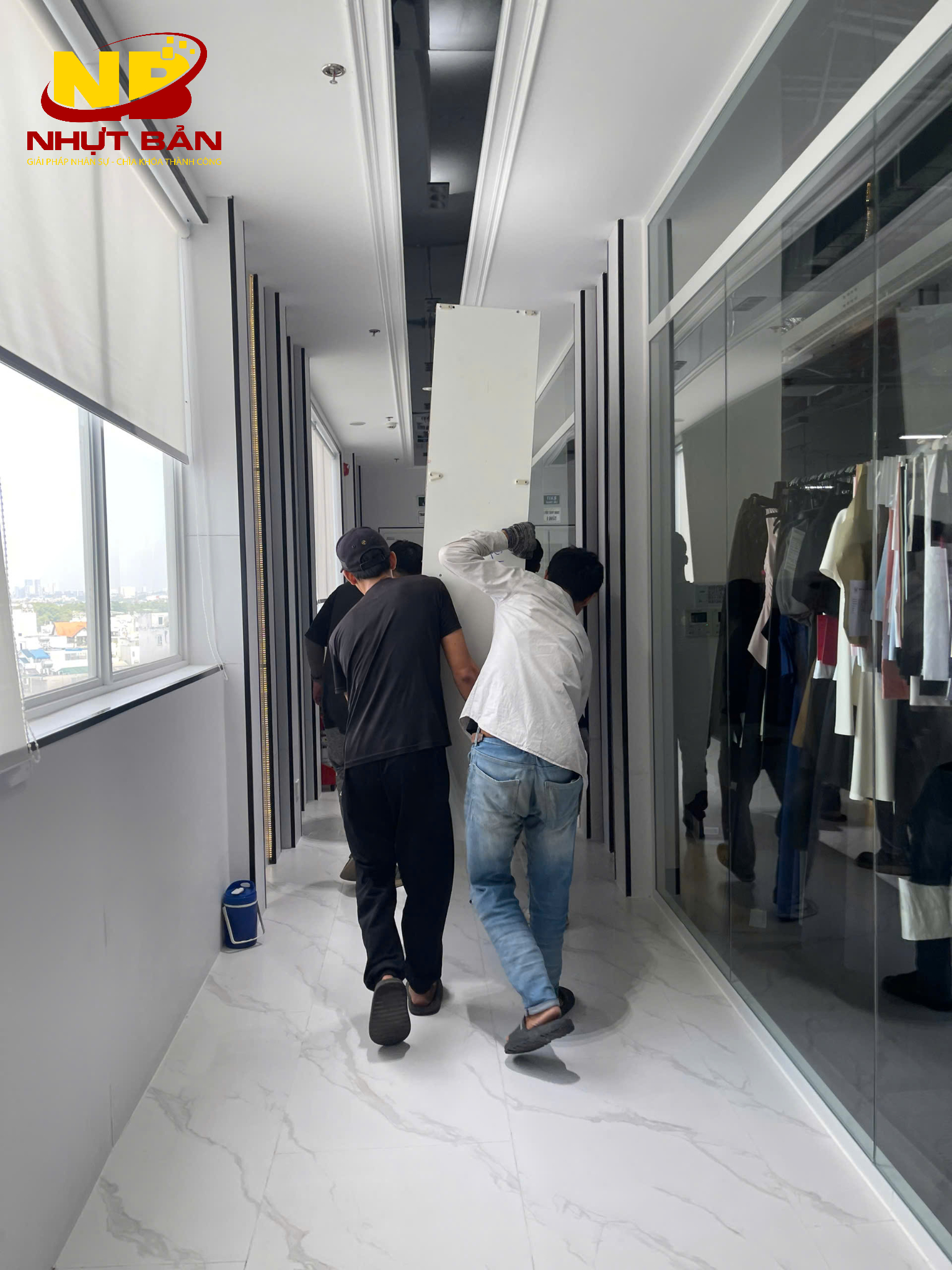 cung ứng nhân lực bốc xếp hàng hóa theo yêu cầu ngày và giờ