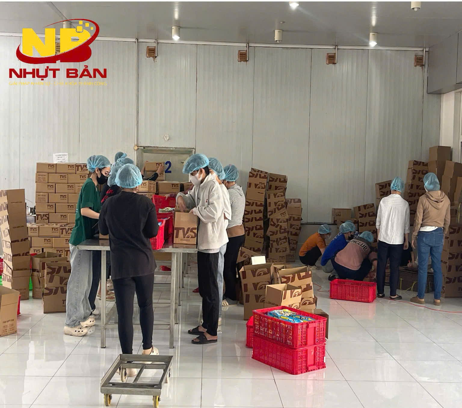 cung ứng và cho thuê nhân lực sản xuất hàng đông lạnh tphcm