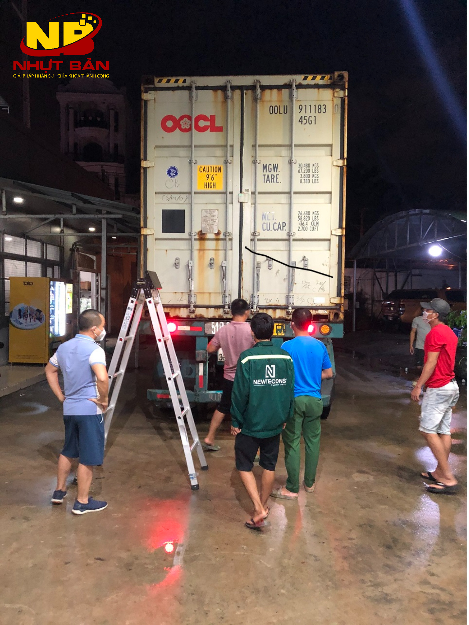 dịch vụ bốc xếp tphcm chuyên nghiệp